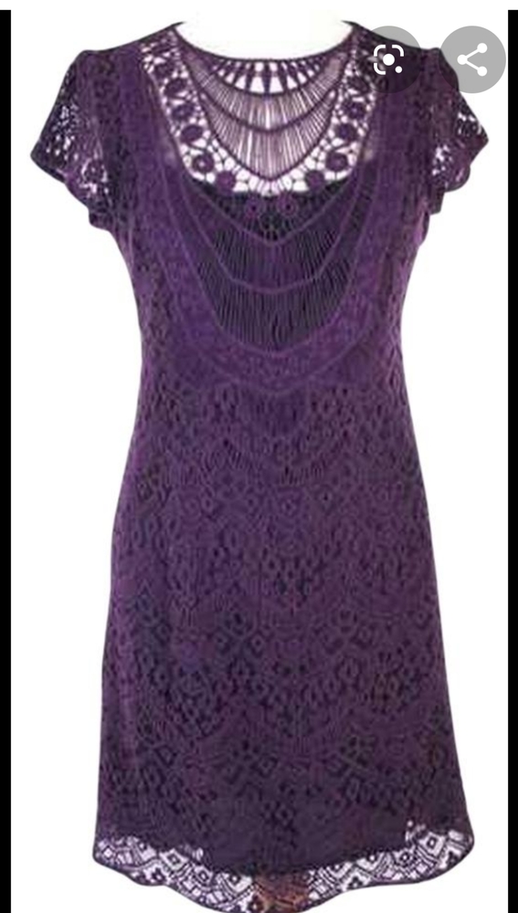 Nanette Lepore Blue Dress